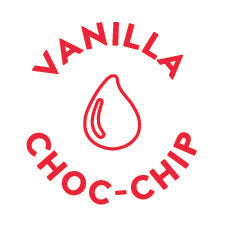 Vanilla Choc-Chip Cookies GF