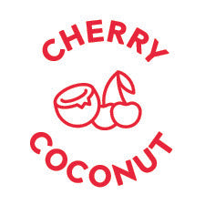 Cherry Coconut Brownies GF/DF