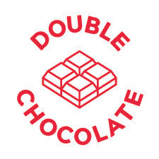 Double Choc-Chip Cookies GF