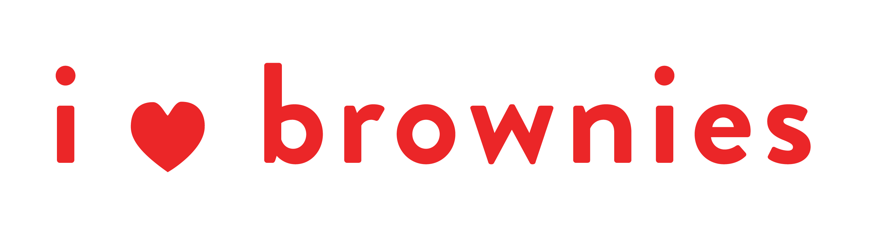I Heart Brownies Wholesale