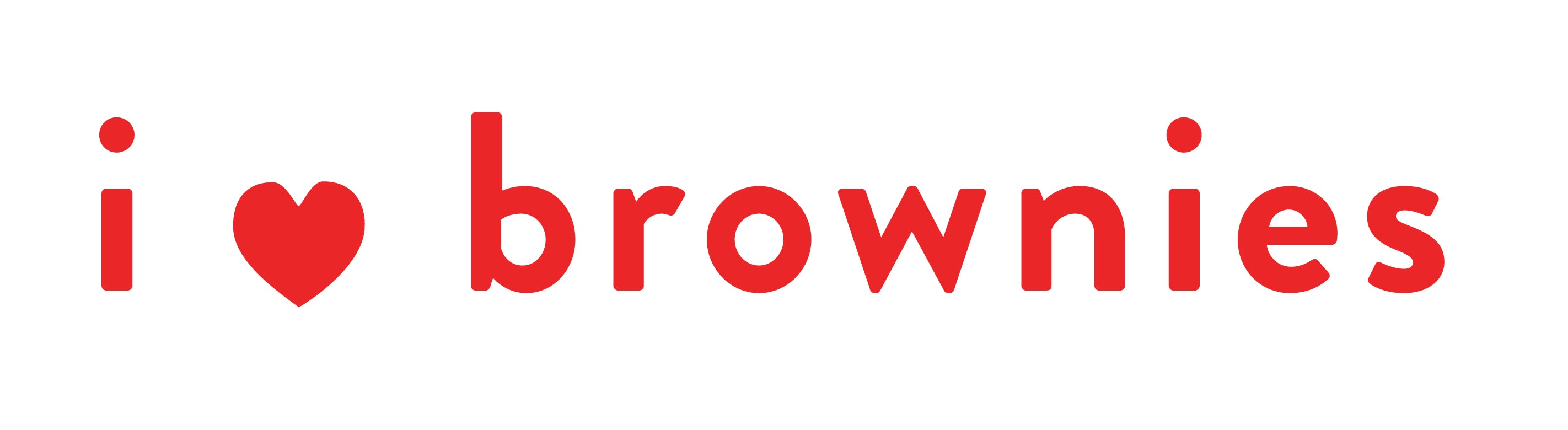 I Heart Brownies Wholesale