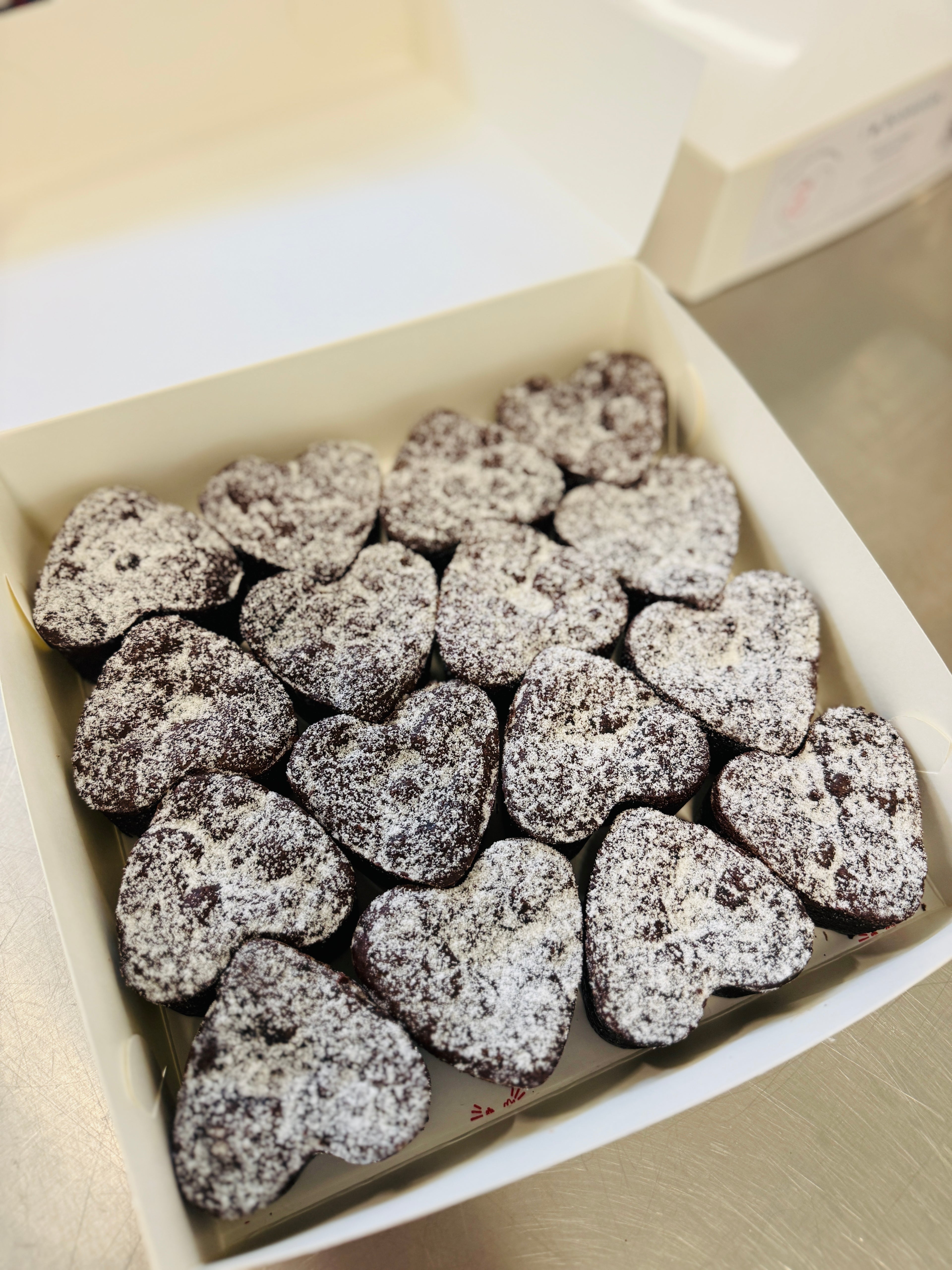 Original Chocolate Brownies GF/DF